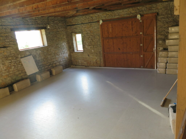 Salle d'acitivté
