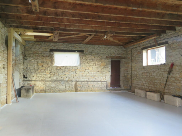 Salle d'acitivté