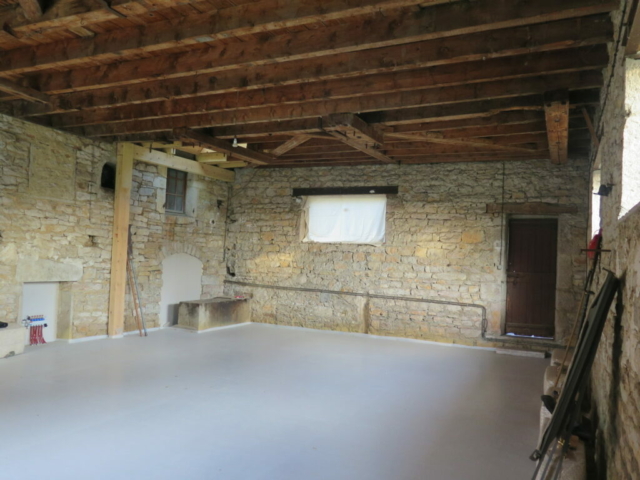 Salle d'acitivté